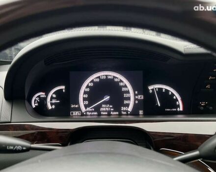 Мерседес С Класс, объемом двигателя 3 л и пробегом 258 тыс. км за 17000 $, фото 26 на Automoto.ua