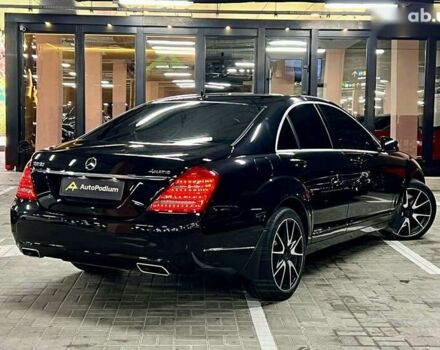 Мерседес С Клас, об'ємом двигуна 3 л та пробігом 258 тис. км за 19500 $, фото 13 на Automoto.ua