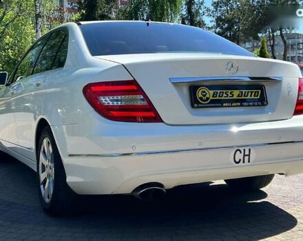 Мерседес С Класс, объемом двигателя 1.8 л и пробегом 251 тыс. км за 10900 $, фото 4 на Automoto.ua