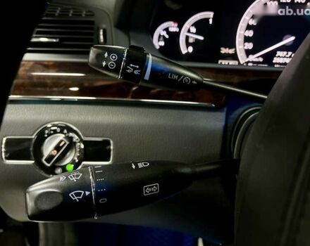 Мерседес С Клас, об'ємом двигуна 3 л та пробігом 258 тис. км за 19500 $, фото 22 на Automoto.ua