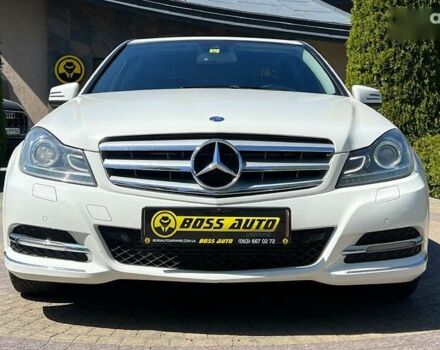 Мерседес С Класс, объемом двигателя 1.8 л и пробегом 251 тыс. км за 10900 $, фото 1 на Automoto.ua