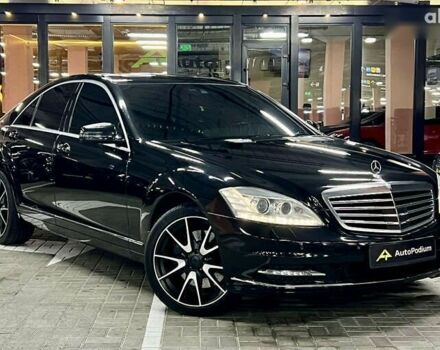 Мерседес С Клас, об'ємом двигуна 3 л та пробігом 258 тис. км за 19500 $, фото 7 на Automoto.ua