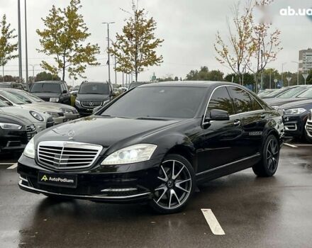 Мерседес С Клас, об'ємом двигуна 3 л та пробігом 258 тис. км за 18000 $, фото 7 на Automoto.ua