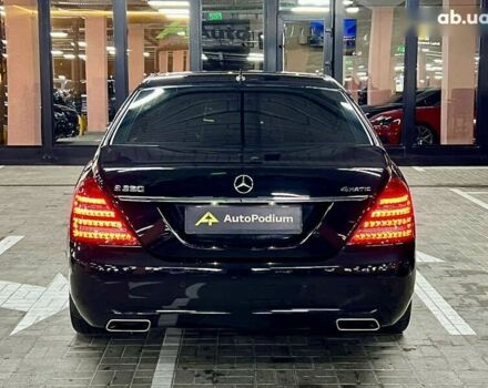 Мерседес С Клас, об'ємом двигуна 3 л та пробігом 258 тис. км за 19500 $, фото 11 на Automoto.ua