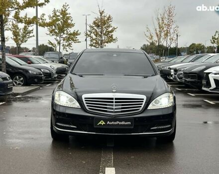 Мерседес С Клас, об'ємом двигуна 3 л та пробігом 258 тис. км за 18000 $, фото 4 на Automoto.ua