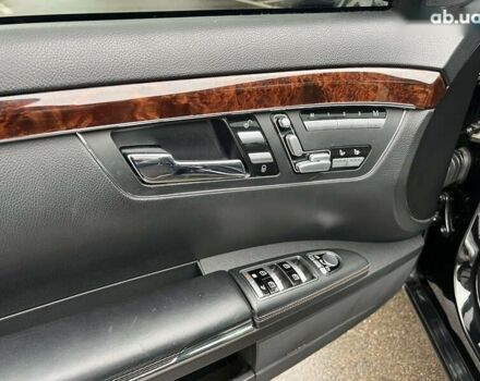 Мерседес С Клас, об'ємом двигуна 3 л та пробігом 258 тис. км за 18000 $, фото 15 на Automoto.ua