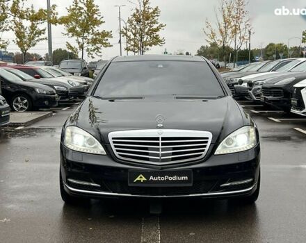 Мерседес С Клас, об'ємом двигуна 3 л та пробігом 258 тис. км за 18000 $, фото 5 на Automoto.ua