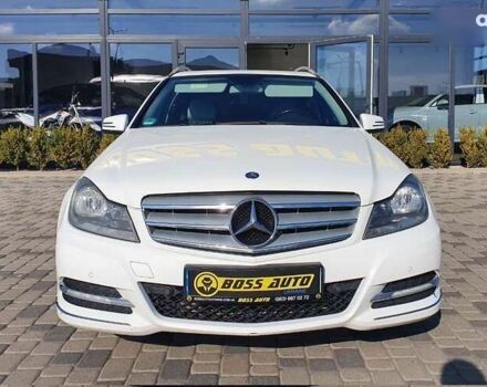 Мерседес С Класс, объемом двигателя 2.2 л и пробегом 363 тыс. км за 12790 $, фото 1 на Automoto.ua