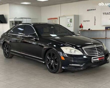 Мерседес С Клас, об'ємом двигуна 4.7 л та пробігом 243 тис. км за 15990 $, фото 5 на Automoto.ua
