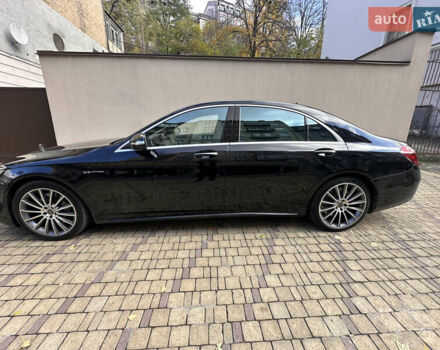 Мерседес С Класс 2013 в Киеве на Automoto.ua Мерседес С Класс, объемом двигателя 4.66 л и пробегом 210 тыс. км за 38000 $, фото 3 на Automoto.ua