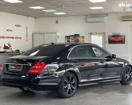 Мерседес С Клас, об'ємом двигуна 4.7 л та пробігом 247 тис. км за 24990 $, фото 13 на Automoto.ua