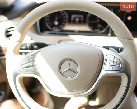 Мерседес С Класс, объемом двигателя 2.99 л и пробегом 189 тыс. км за 35000 $, фото 31 на Automoto.ua