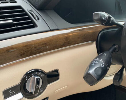 Мерседес С Класс, объемом двигателя 3 л и пробегом 195 тыс. км за 29500 $, фото 17 на Automoto.ua