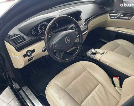 Мерседес С Клас, об'ємом двигуна 4.7 л та пробігом 247 тис. км за 24990 $, фото 20 на Automoto.ua