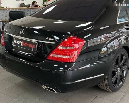 Мерседес С Клас, об'ємом двигуна 4.7 л та пробігом 243 тис. км за 15990 $, фото 9 на Automoto.ua