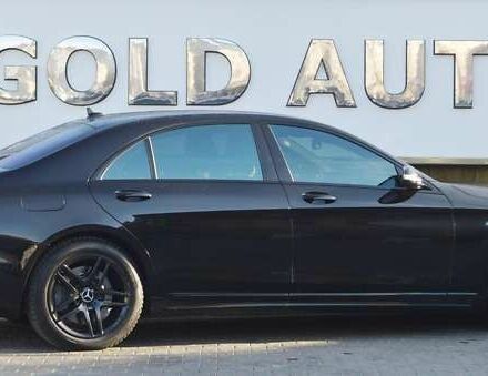 Мерседес С Класс, объемом двигателя 4.7 л и пробегом 191 тыс. км за 37900 $, фото 12 на Automoto.ua