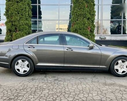 Мерседес С Клас, об'ємом двигуна 6 л та пробігом 120 тис. км за 44999 $, фото 4 на Automoto.ua