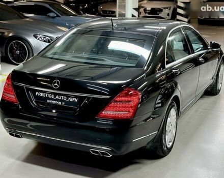 Мерседес С Клас, об'ємом двигуна 6.2 л та пробігом 133 тис. км за 59000 $, фото 16 на Automoto.ua