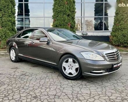 Мерседес С Клас, об'ємом двигуна 6 л та пробігом 120 тис. км за 44999 $, фото 2 на Automoto.ua