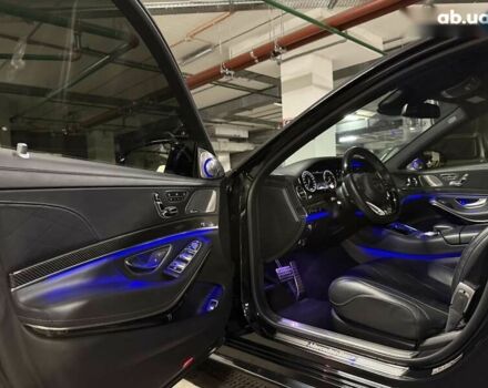 Мерседес С Клас, об'ємом двигуна 4.7 л та пробігом 120 тис. км за 45500 $, фото 23 на Automoto.ua