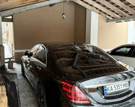 Мерседес С Клас, об'ємом двигуна 4.7 л та пробігом 225 тис. км за 30500 $, фото 3 на Automoto.ua