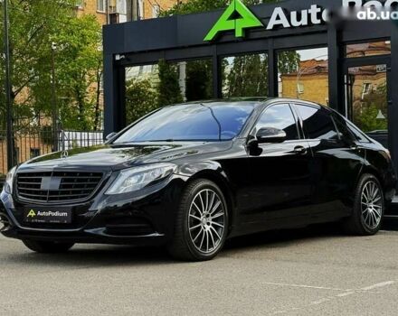 Мерседес С Класс, объемом двигателя 4.7 л и пробегом 131 тыс. км за 29900 $, фото 1 на Automoto.ua