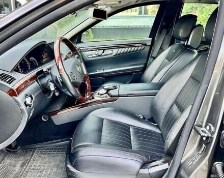 Мерседес С Клас, об'ємом двигуна 6 л та пробігом 120 тис. км за 44999 $, фото 19 на Automoto.ua