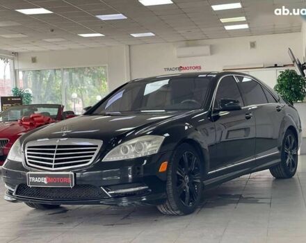 Мерседес С Клас, об'ємом двигуна 4.7 л та пробігом 247 тис. км за 24990 $, фото 5 на Automoto.ua