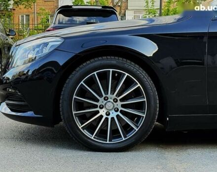 Мерседес С Класс, объемом двигателя 4.7 л и пробегом 131 тыс. км за 29700 $, фото 13 на Automoto.ua