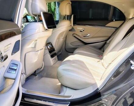 Мерседес С Класс, объемом двигателя 4.7 л и пробегом 205 тыс. км за 28399 $, фото 12 на Automoto.ua