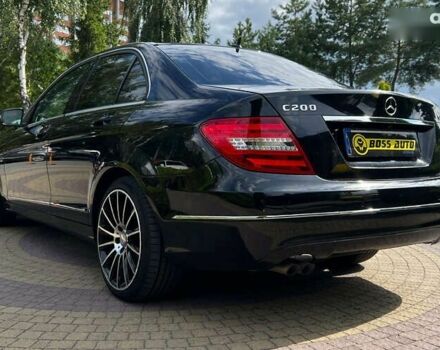 Мерседес С Класс, объемом двигателя 2.2 л и пробегом 148 тыс. км за 14900 $, фото 4 на Automoto.ua