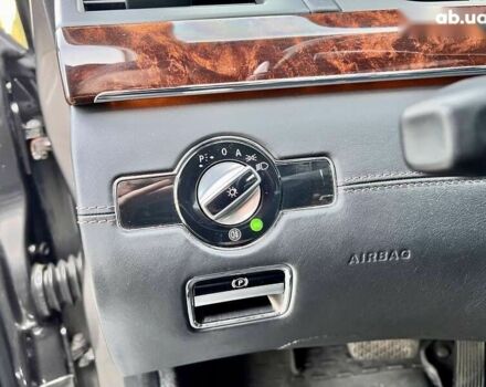 Мерседес С Клас, об'ємом двигуна 6 л та пробігом 120 тис. км за 44999 $, фото 21 на Automoto.ua