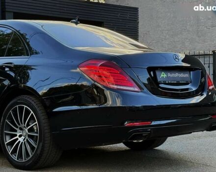 Мерседес С Класс, объемом двигателя 4.7 л и пробегом 131 тыс. км за 29900 $, фото 20 на Automoto.ua