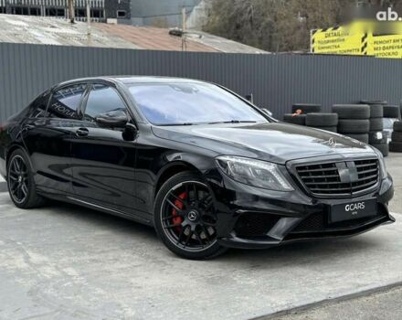 Мерседес С Клас, об'ємом двигуна 5.5 л та пробігом 131 тис. км за 34000 $, фото 3 на Automoto.ua