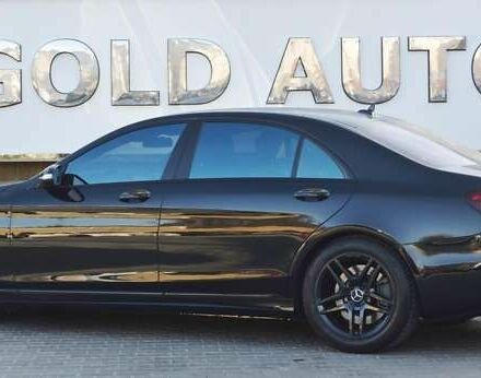 Мерседес С Класс, объемом двигателя 4.7 л и пробегом 191 тыс. км за 37900 $, фото 9 на Automoto.ua