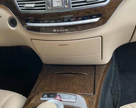 Мерседес С Класс, объемом двигателя 3 л и пробегом 195 тыс. км за 29500 $, фото 12 на Automoto.ua