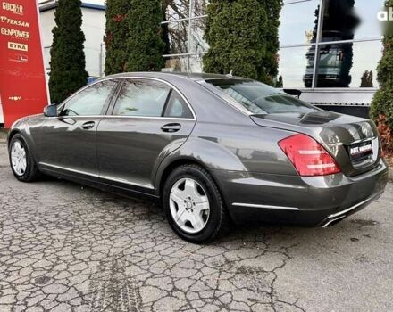 Мерседес С Клас, об'ємом двигуна 6 л та пробігом 120 тис. км за 44999 $, фото 8 на Automoto.ua