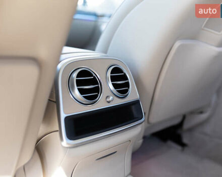 Мерседес С Класс, объемом двигателя 2.99 л и пробегом 189 тыс. км за 35000 $, фото 46 на Automoto.ua