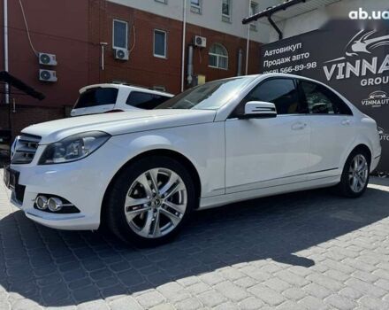 Мерседес С Класс, объемом двигателя 2.2 л и пробегом 259 тыс. км за 12700 $, фото 7 на Automoto.ua