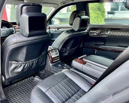 Мерседес С Клас, об'ємом двигуна 6 л та пробігом 120 тис. км за 44999 $, фото 25 на Automoto.ua