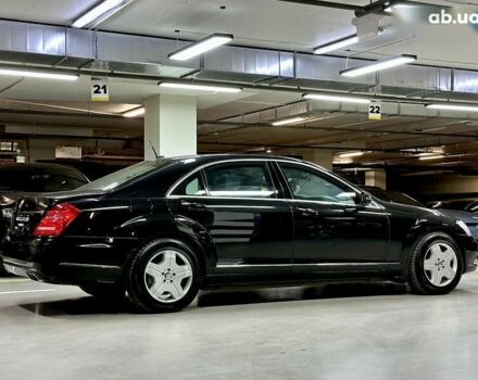 Мерседес С Клас, об'ємом двигуна 6.2 л та пробігом 133 тис. км за 59000 $, фото 12 на Automoto.ua