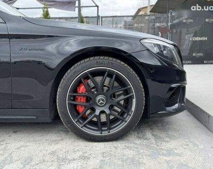 Мерседес С Клас, об'ємом двигуна 5.5 л та пробігом 131 тис. км за 34000 $, фото 9 на Automoto.ua