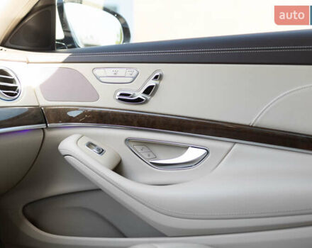 Мерседес С Класс, объемом двигателя 2.99 л и пробегом 189 тыс. км за 35000 $, фото 43 на Automoto.ua