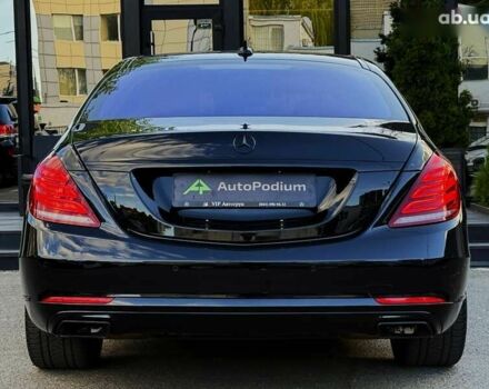 Мерседес С Класс, объемом двигателя 4.7 л и пробегом 131 тыс. км за 29700 $, фото 16 на Automoto.ua
