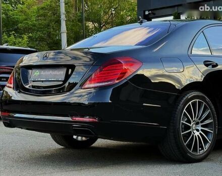 Мерседес С Класс, объемом двигателя 4.7 л и пробегом 131 тыс. км за 29900 $, фото 18 на Automoto.ua