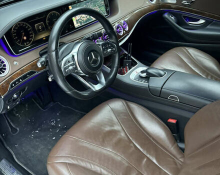 Мерседес С Клас, об'ємом двигуна 4.7 л та пробігом 225 тис. км за 30500 $, фото 7 на Automoto.ua