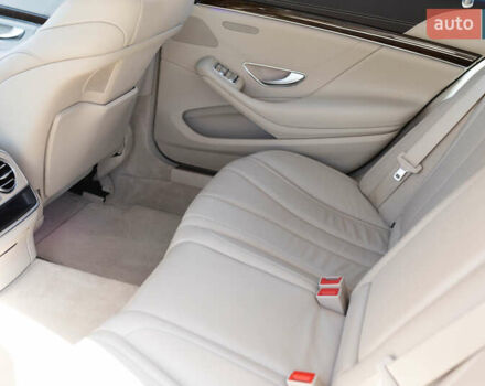 Мерседес С Класс, объемом двигателя 2.99 л и пробегом 189 тыс. км за 35000 $, фото 47 на Automoto.ua