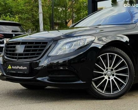 Мерседес С Класс, объемом двигателя 4.7 л и пробегом 131 тыс. км за 29900 $, фото 5 на Automoto.ua