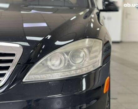 Мерседес С Клас, об'ємом двигуна 4.7 л та пробігом 247 тис. км за 24990 $, фото 4 на Automoto.ua