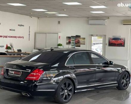 Мерседес С Клас, об'ємом двигуна 4.7 л та пробігом 247 тис. км за 24990 $, фото 12 на Automoto.ua